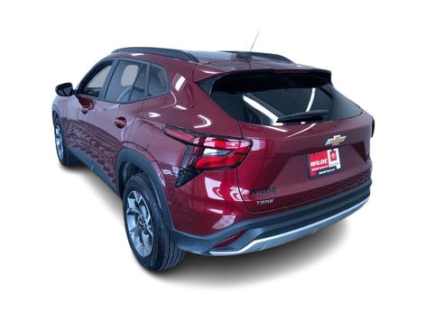 Thumbnail: 2025 Chevrolet Trax - 4
