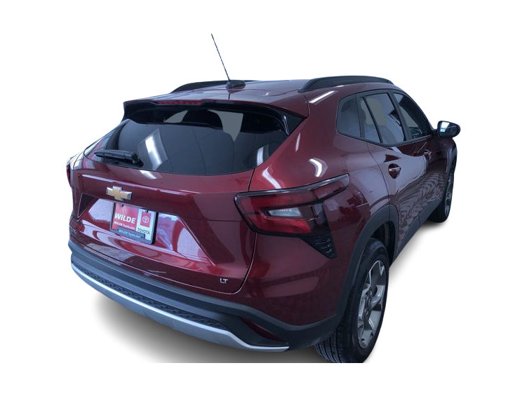 Thumbnail: 2025 Chevrolet Trax - 32