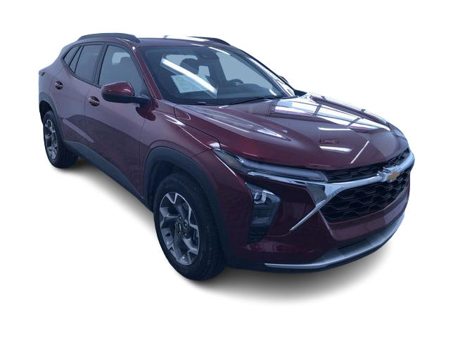 Thumbnail: 2025 Chevrolet Trax - 34