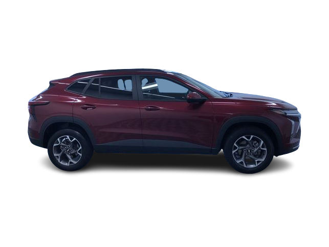 Thumbnail: 2025 Chevrolet Trax - 33