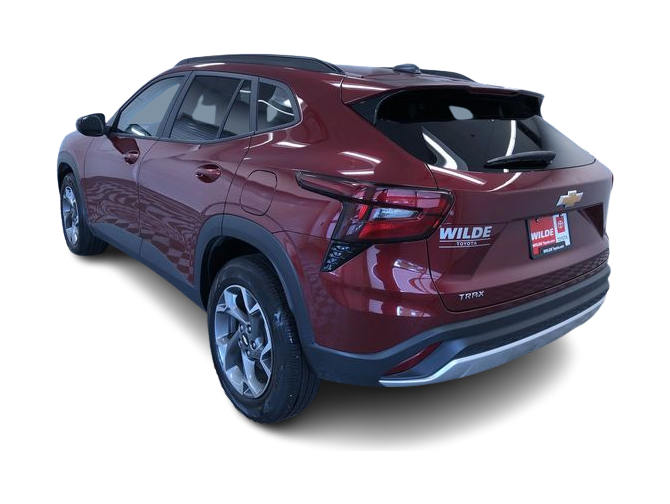 Thumbnail: 2025 Chevrolet Trax - 24