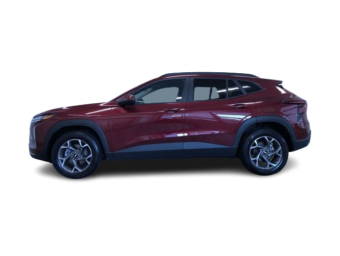 Thumbnail: 2025 Chevrolet Trax - 23