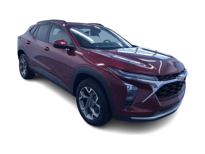 Thumbnail: 2025 Chevrolet Trax - 34