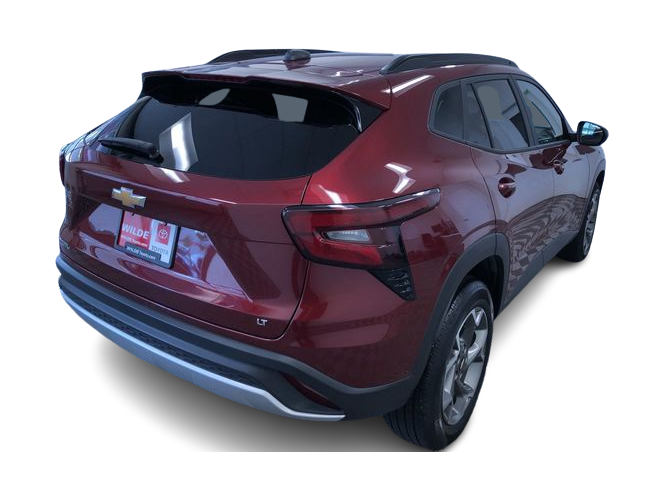 Thumbnail: 2025 Chevrolet Trax - 32