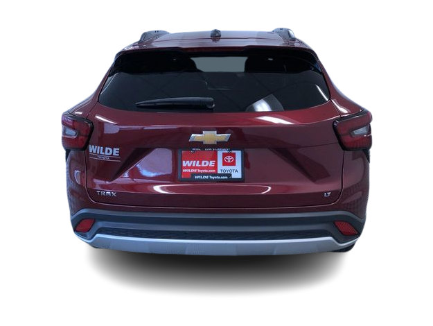 Thumbnail: 2025 Chevrolet Trax - 25