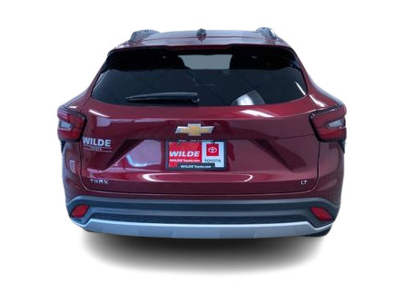 Thumbnail: 2025 Chevrolet Trax - 5