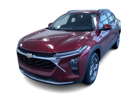 Thumbnail: 2025 Chevrolet Trax - 21