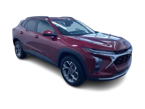 Thumbnail: 2025 Chevrolet Trax - 20