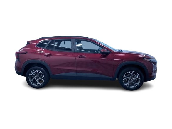 Thumbnail: 2025 Chevrolet Trax - 19