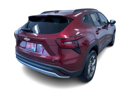 Thumbnail: 2025 Chevrolet Trax - 22