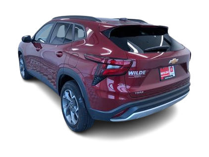 Thumbnail: 2025 Chevrolet Trax - 4