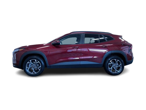 Thumbnail: 2025 Chevrolet Trax - 3