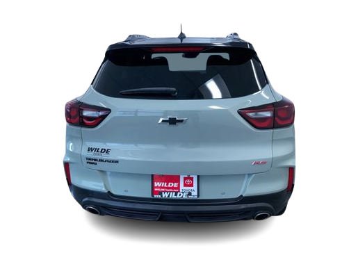 Thumbnail: 2024 Chevrolet TrailBlazer - 5