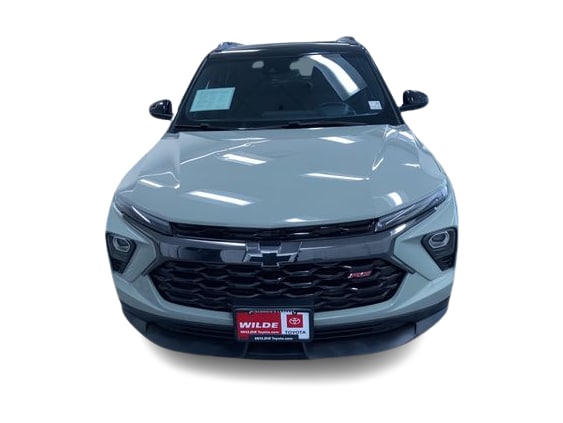 Thumbnail: 2024 Chevrolet TrailBlazer - 6