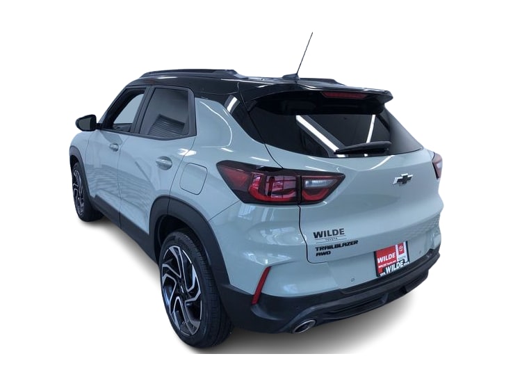 Thumbnail: 2024 Chevrolet TrailBlazer - 25