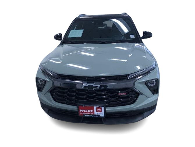 Thumbnail: 2024 Chevrolet TrailBlazer - 27
