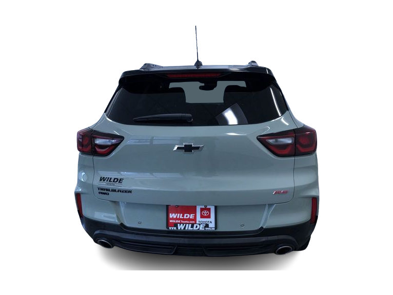 Thumbnail: 2024 Chevrolet TrailBlazer - 26