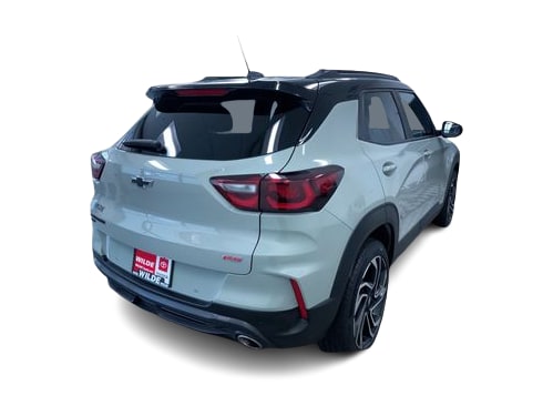 Thumbnail: 2024 Chevrolet TrailBlazer - 23