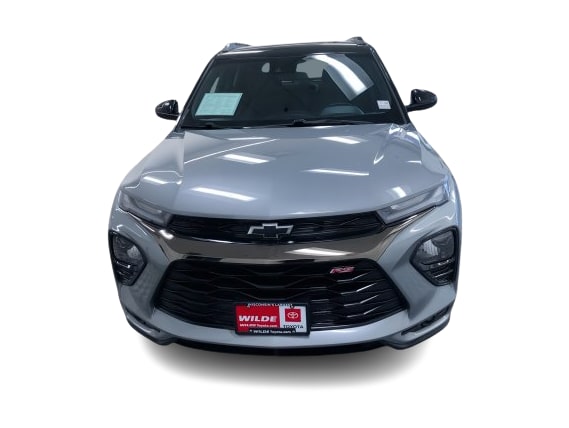 Thumbnail: 2023 Chevrolet TrailBlazer - 6