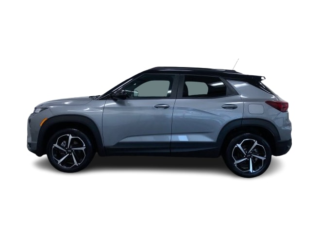 Thumbnail: 2023 Chevrolet TrailBlazer - 25