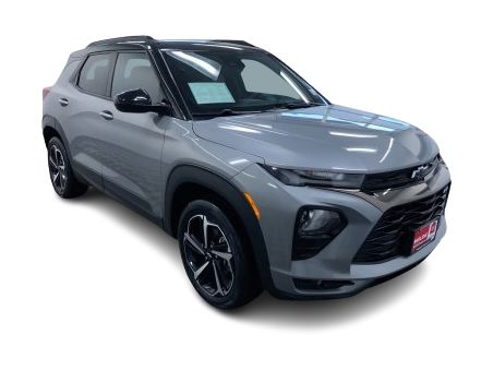 Thumbnail: 2023 Chevrolet TrailBlazer - 22