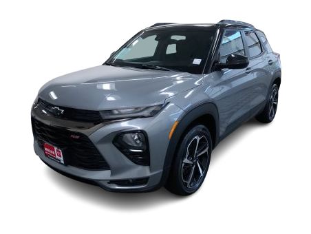 Thumbnail: 2023 Chevrolet TrailBlazer - 23