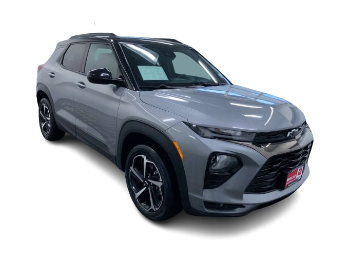 Thumbnail: 2023 Chevrolet TrailBlazer - 36