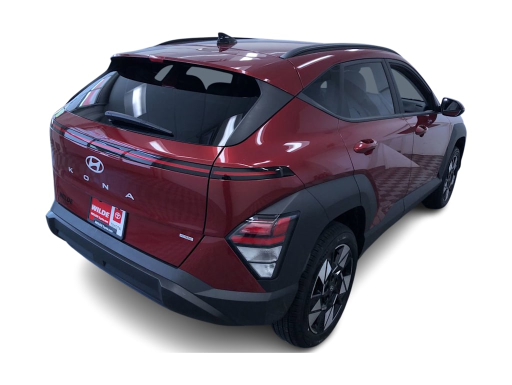 2024 Hyundai Kona SEL 35