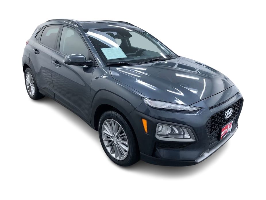 2019 Hyundai Kona SEL 21