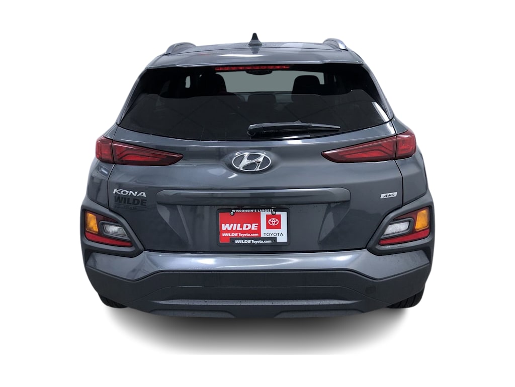 2019 Hyundai Kona SEL 26