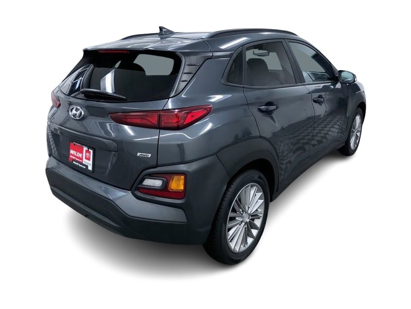 2019 Hyundai Kona SEL 23