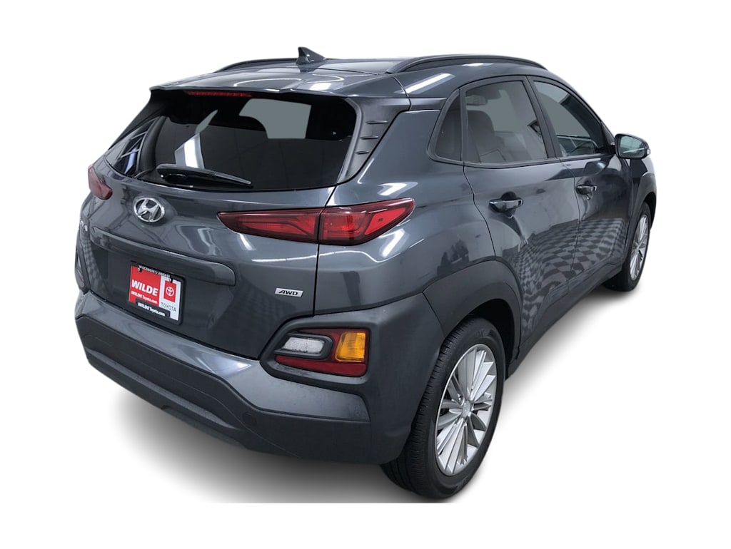 2019 Hyundai Kona SEL 34