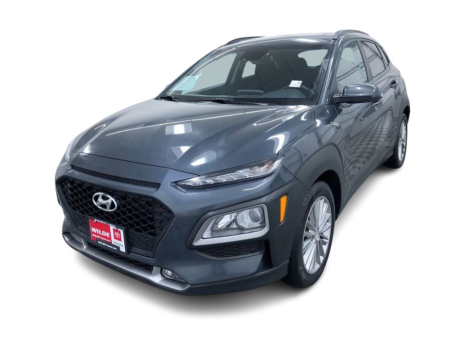 2019 Hyundai Kona SEL 22