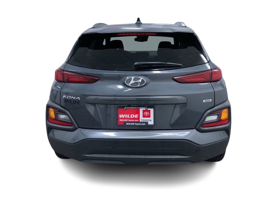 2019 Hyundai Kona SEL 5