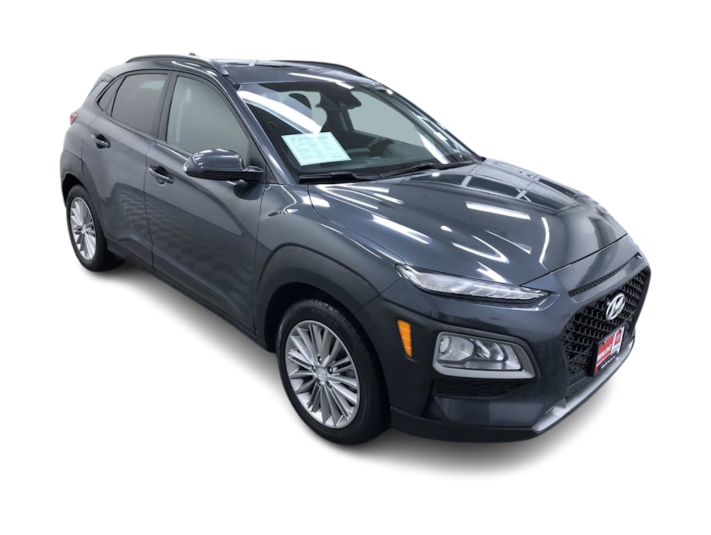 2019 Hyundai Kona SEL 36