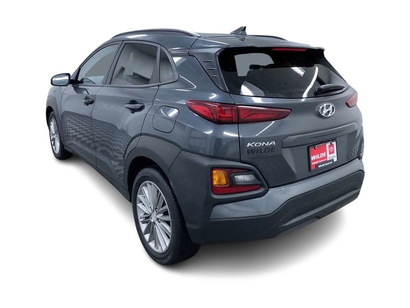 2019 Hyundai Kona SEL 4