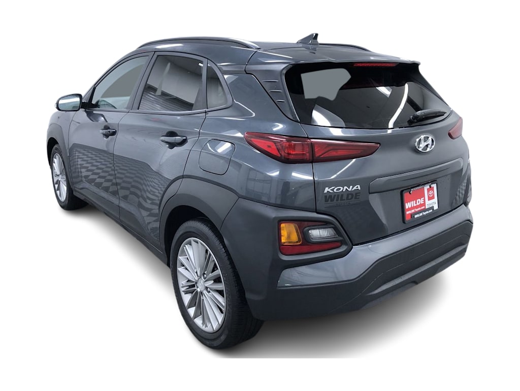 2019 Hyundai Kona SEL 25