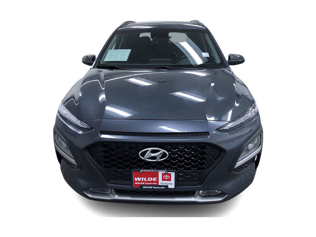 2019 Hyundai Kona SEL 27