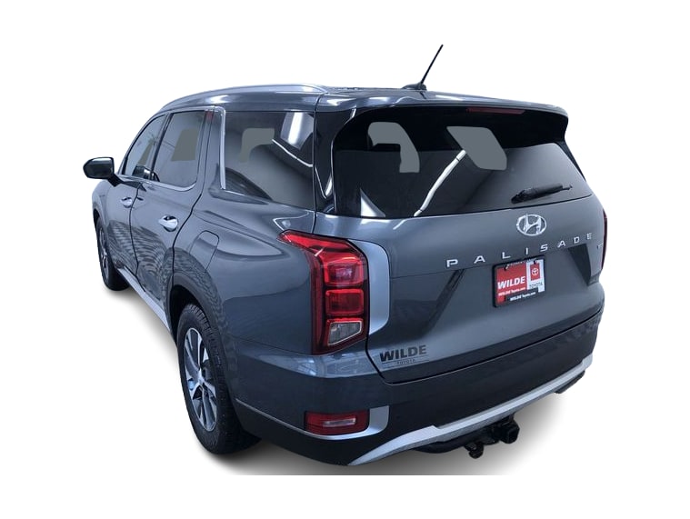 Thumbnail: 2020 Hyundai Palisade - 25