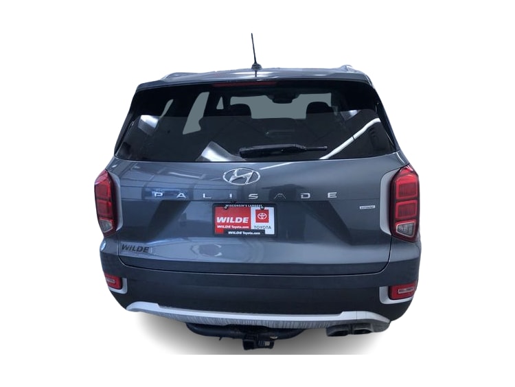 Thumbnail: 2020 Hyundai Palisade - 26