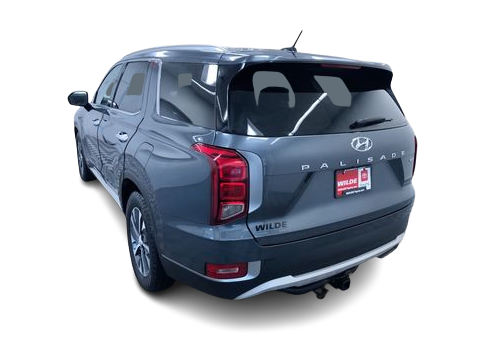 Thumbnail: 2020 Hyundai Palisade - 4