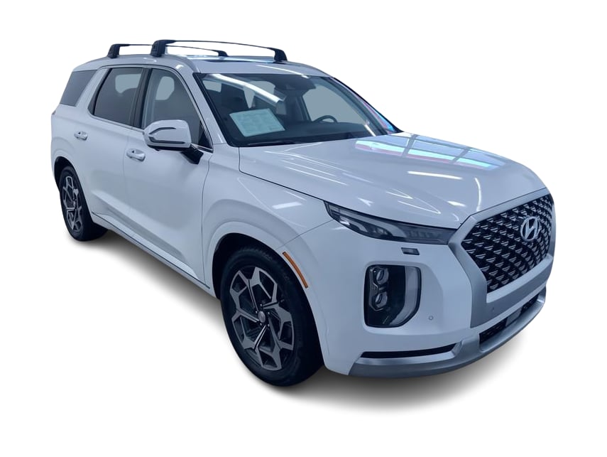 2021 Hyundai Palisade Calligraphy 20
