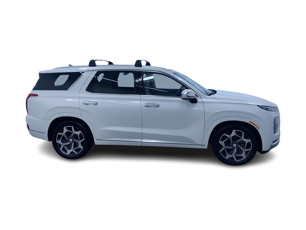 2021 Hyundai Palisade Calligraphy 19