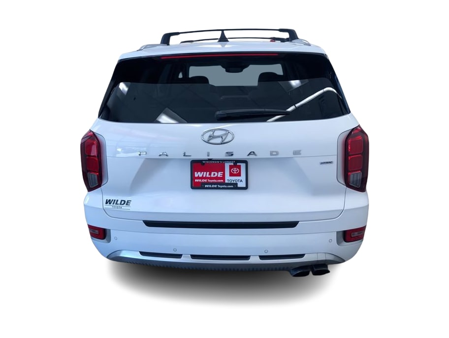 2021 Hyundai Palisade Calligraphy 5