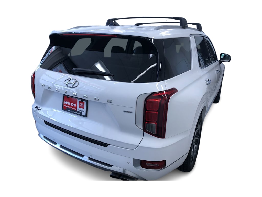 2021 Hyundai Palisade Calligraphy 34