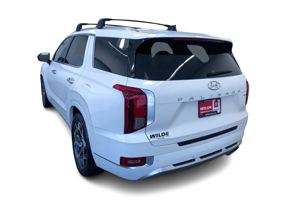 2021 Hyundai Palisade Calligraphy 4