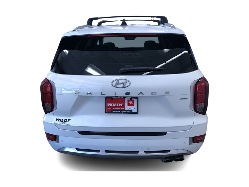 2021 Hyundai Palisade Calligraphy 25