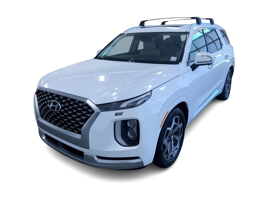 2021 Hyundai Palisade Calligraphy 21