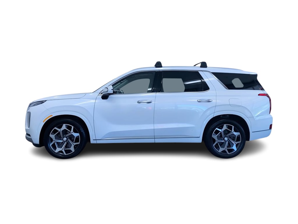 2021 Hyundai Palisade Calligraphy 3