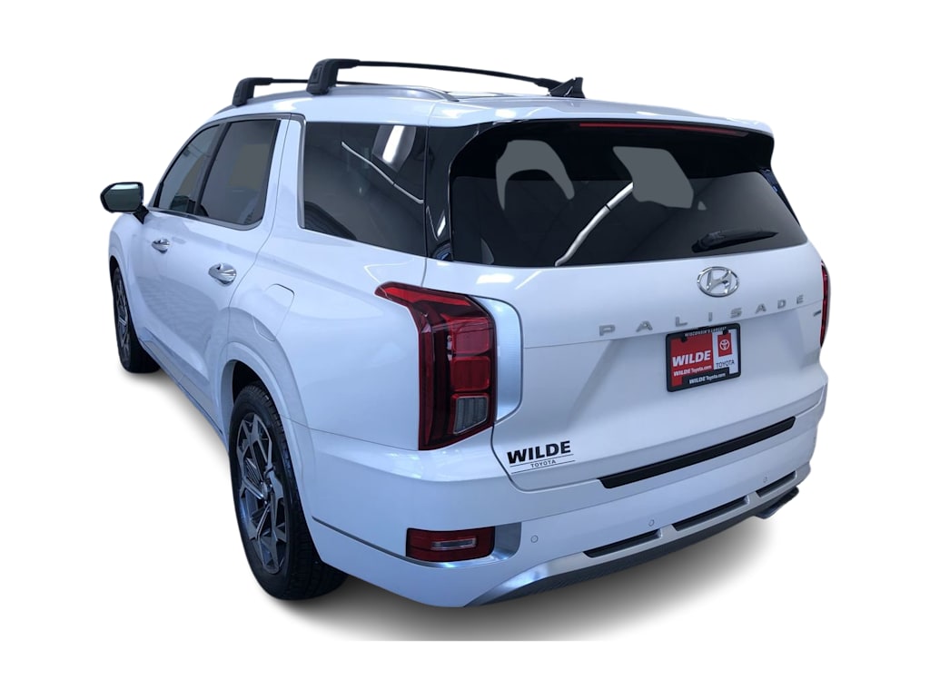 2021 Hyundai Palisade Calligraphy 24
